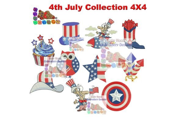 4th of July Collection