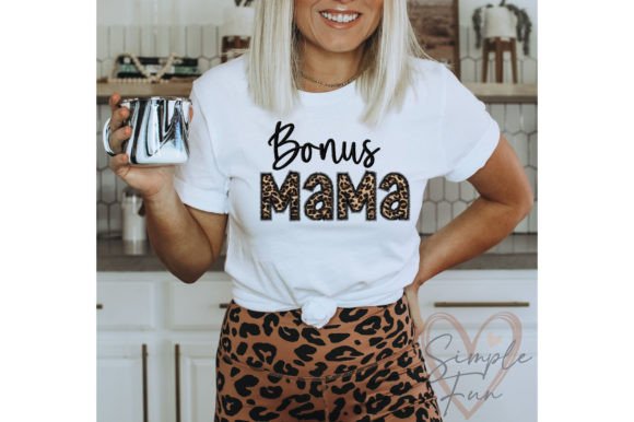 Bonus Mama Applique