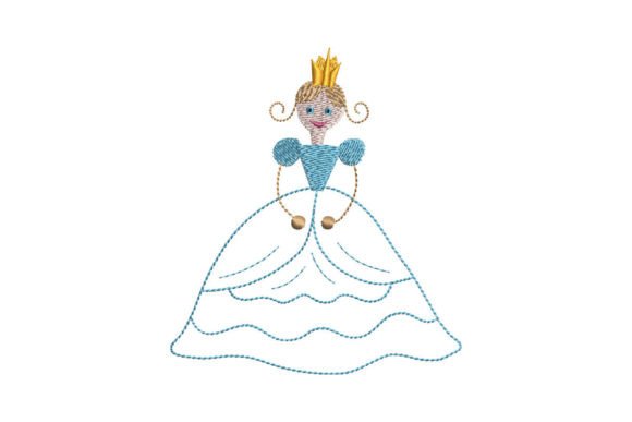 Cute Princess