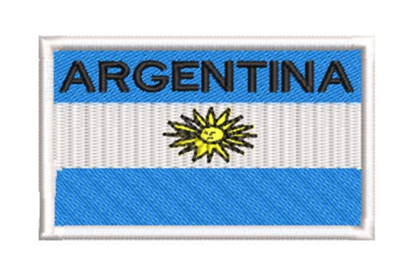 Flag of Argentina