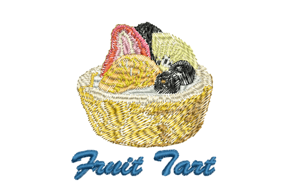 Fruit Tart