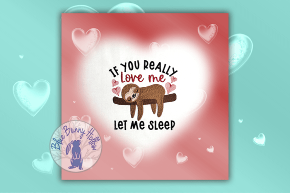 If You Really Love Me Let Me Sleep