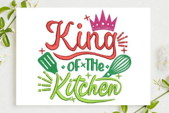 King of the Kitchen
