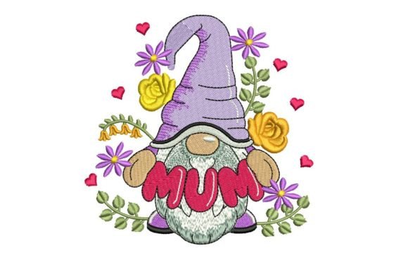 Mum Gnome