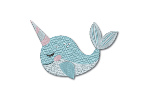 Narwhal Embroidery Review