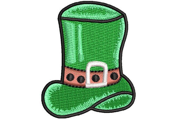 St. Patrick s Day Hat
