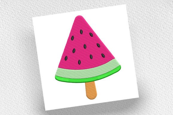 Watermelon Ice Cream