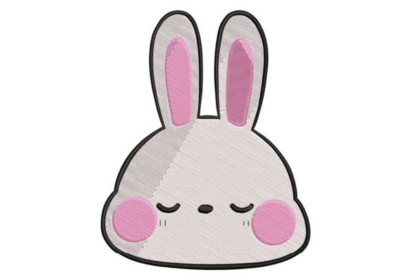 Whimsical Bunny