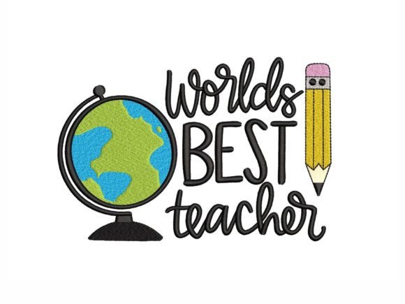 World’s Best Teacher